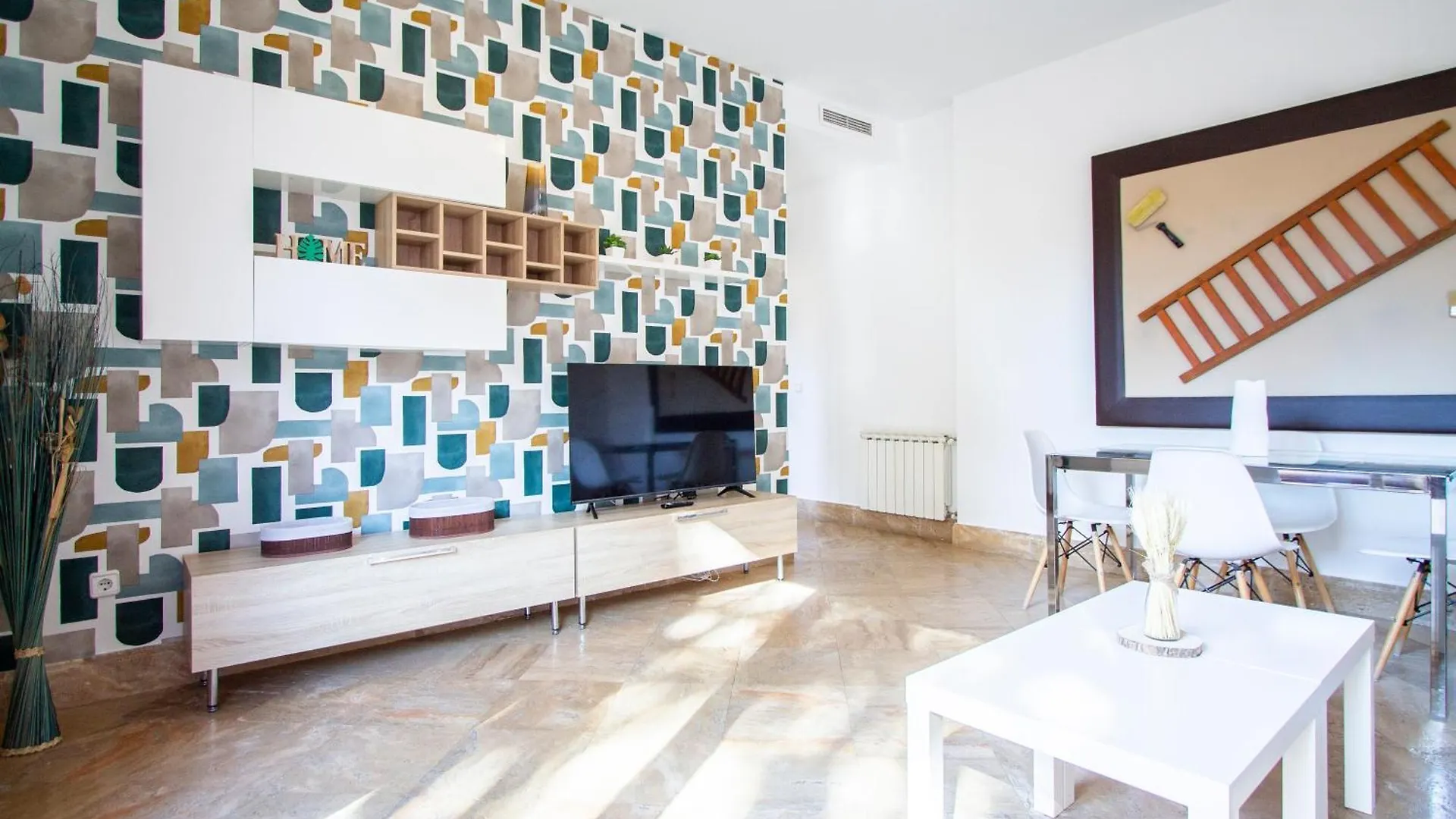 Apartamentos Villablino Arturo Soria Madrid España