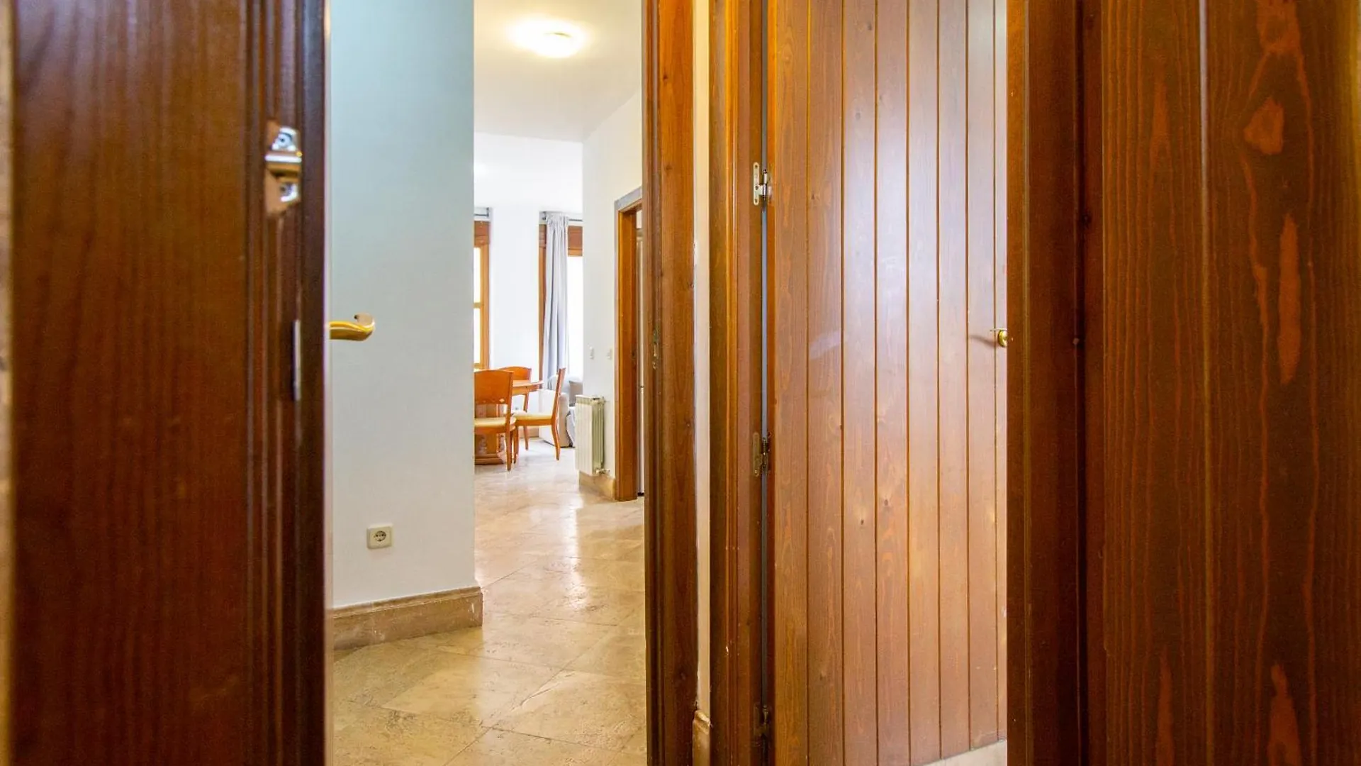 Apartamentos Villablino Arturo Soria Madrid