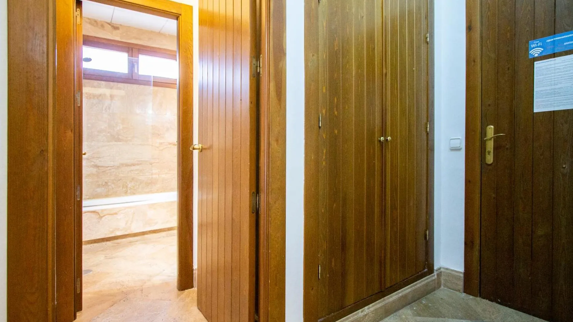 Apartamentos Villablino Arturo Soria Madrid