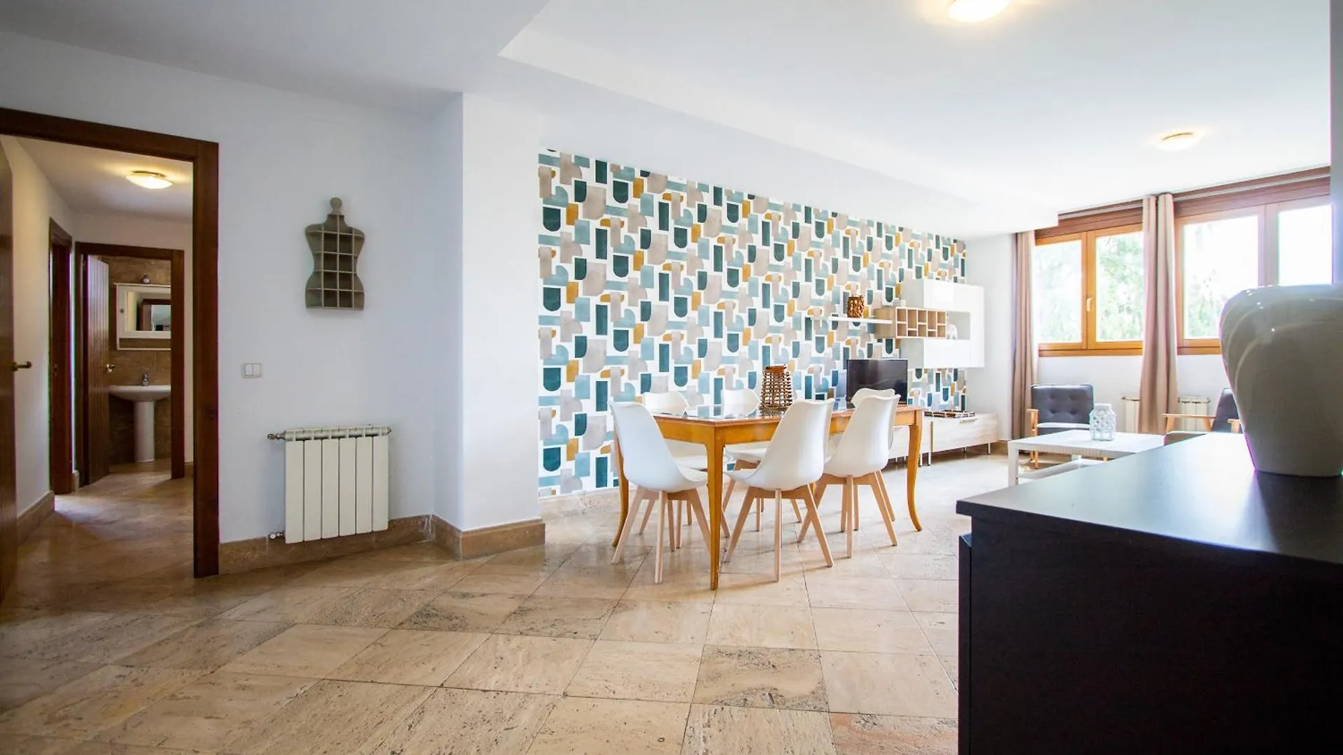 Apartamentos Villablino Arturo Soria Madrid 0*,