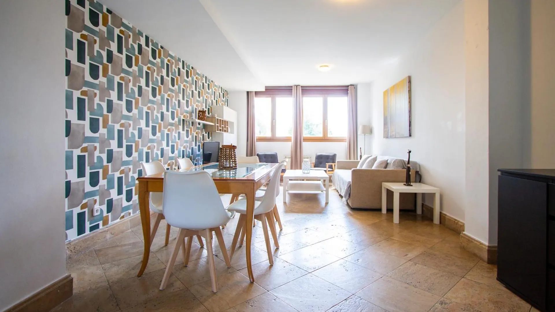 Apartamentos Villablino Arturo Soria Madrid