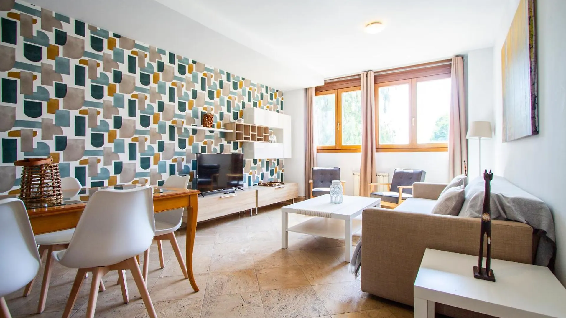 Apartamentos Villablino Arturo Soria Madrid 0*,