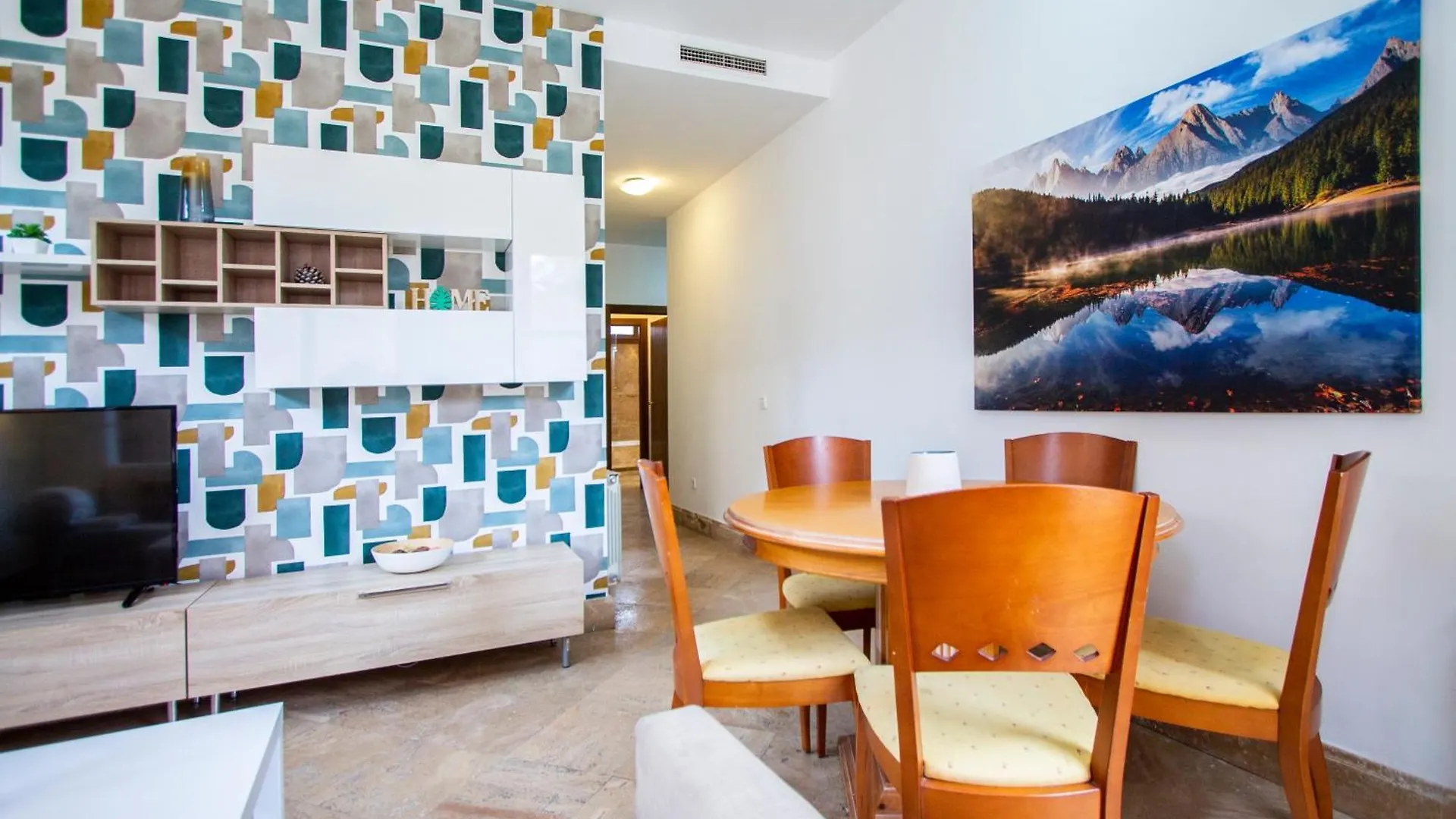 Appartement Apartamentos Villablino Arturo Soria Madrid