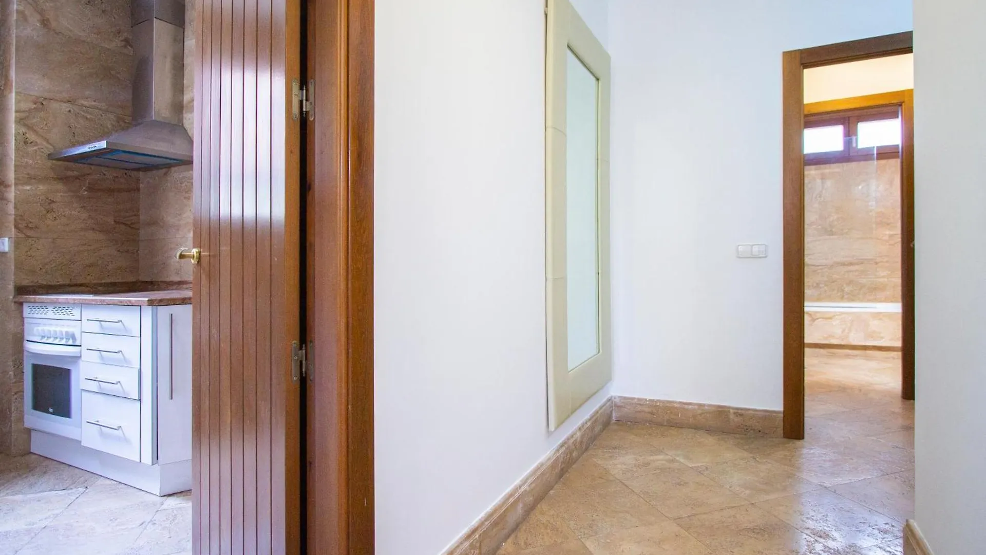 Apartamentos Villablino Arturo Soria Madrid Appartement