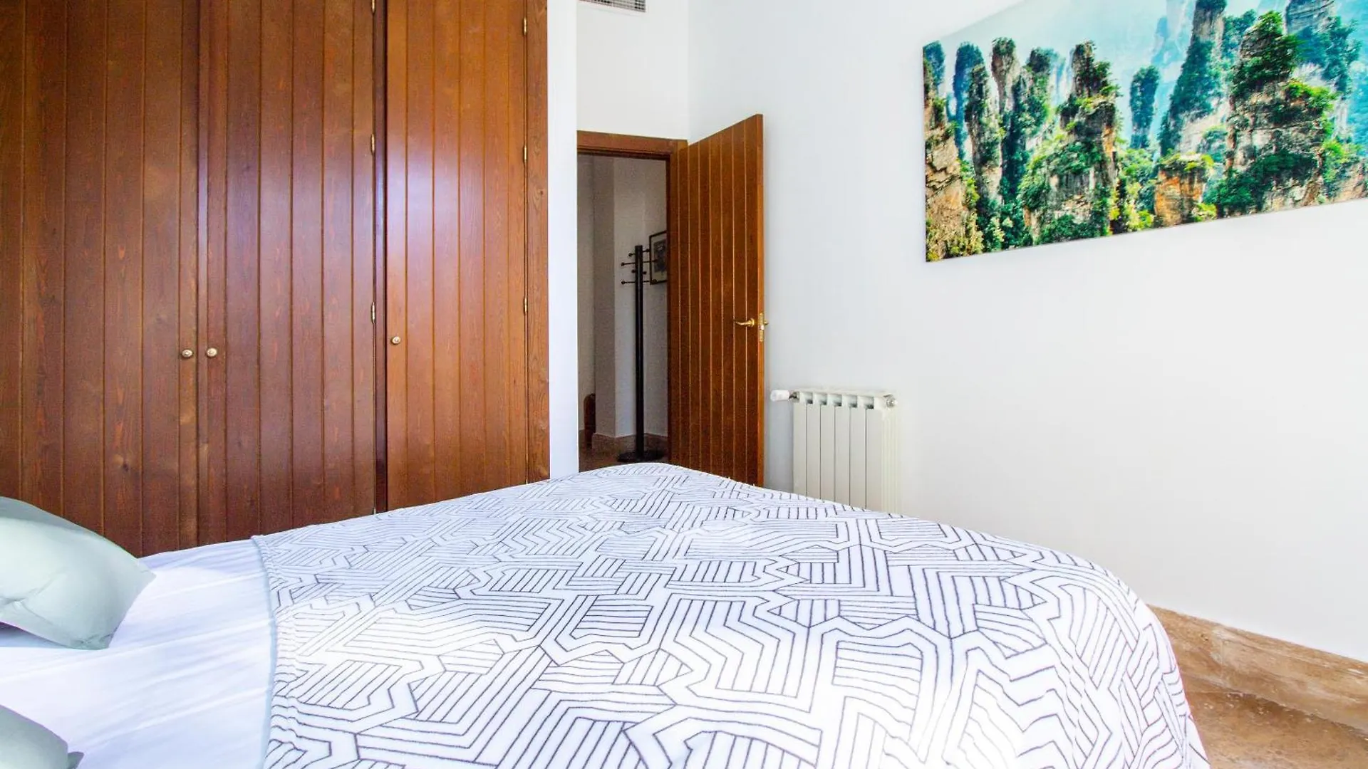 Apartamentos Villablino Arturo Soria Madrid 0*,  Espagne