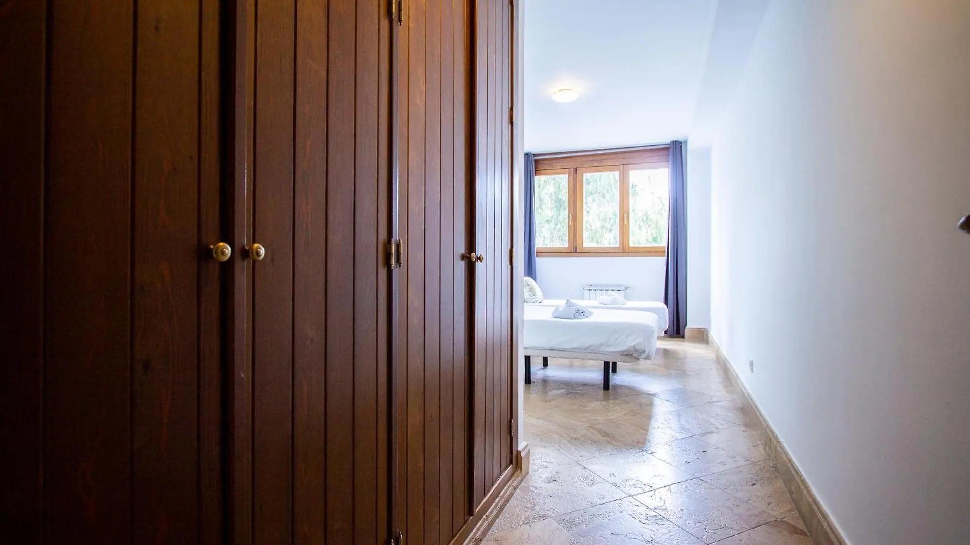 Apartamentos Villablino Arturo Soria Madrid Espagne