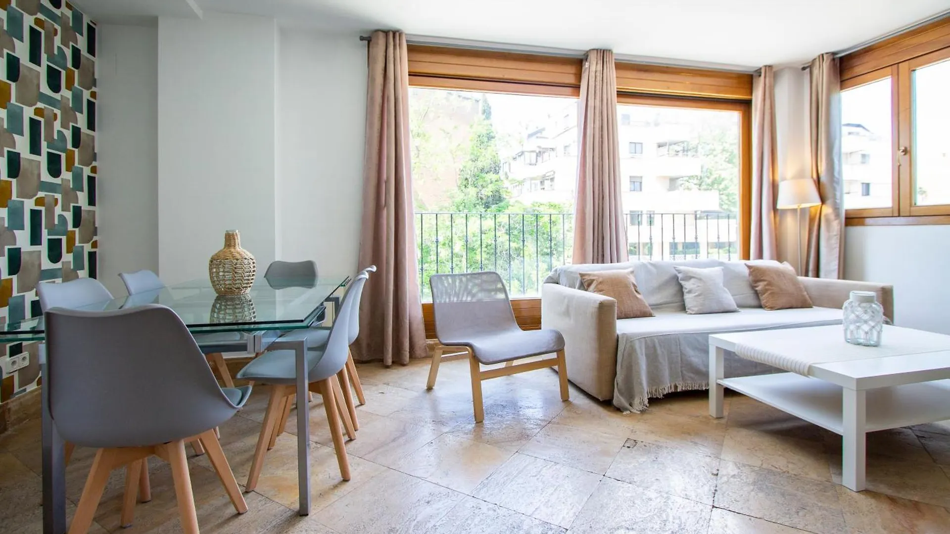 Apartamentos Villablino Arturo Soria Madrid Appartement