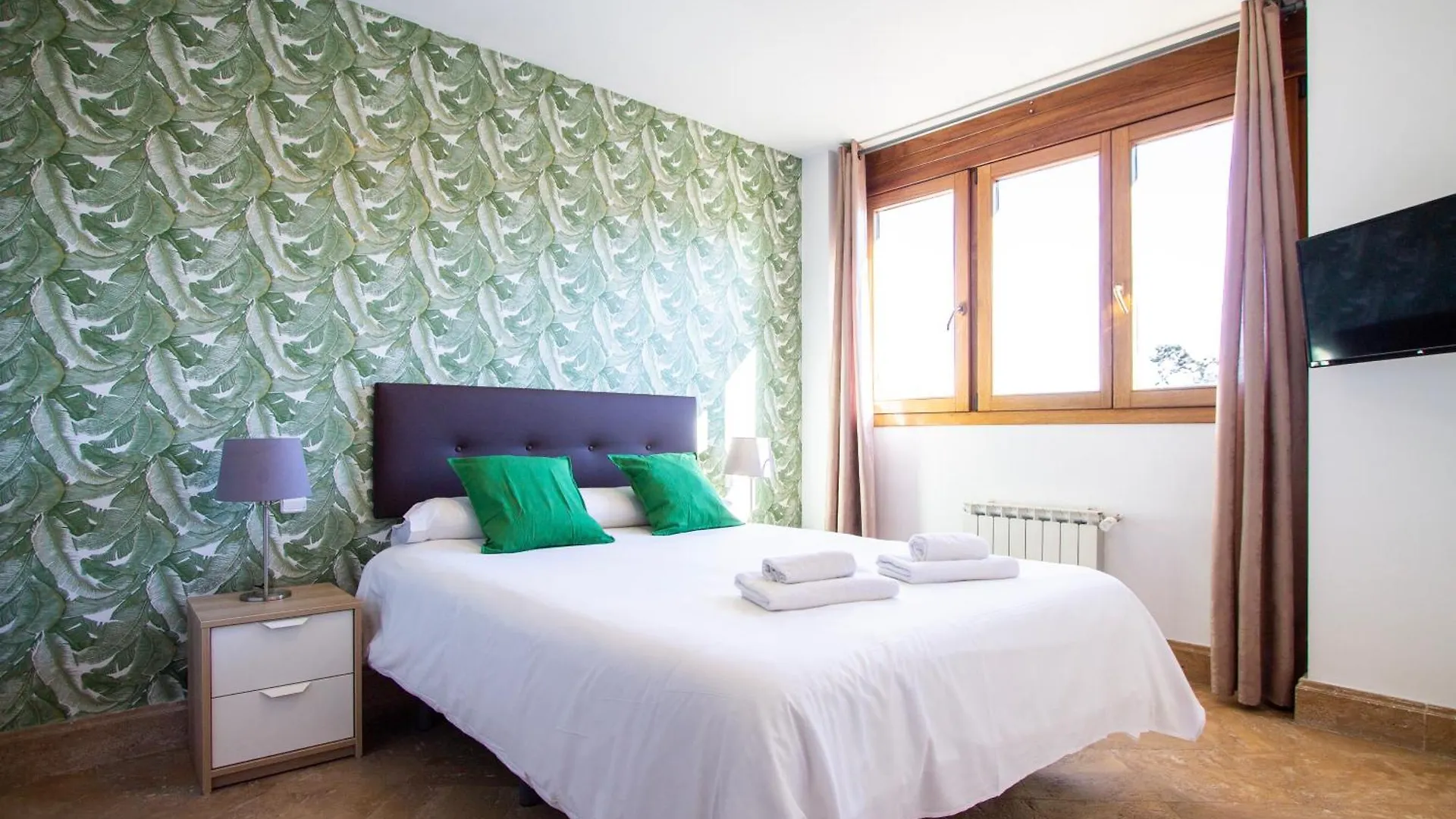 Apartamentos Villablino Arturo Soria Madrid Appartement