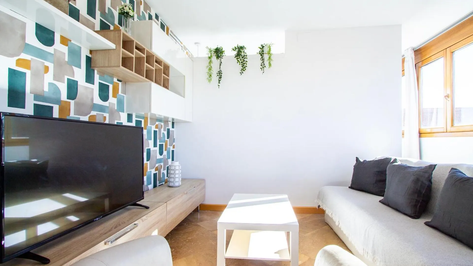 Appartement Apartamentos Villablino Arturo Soria Madrid