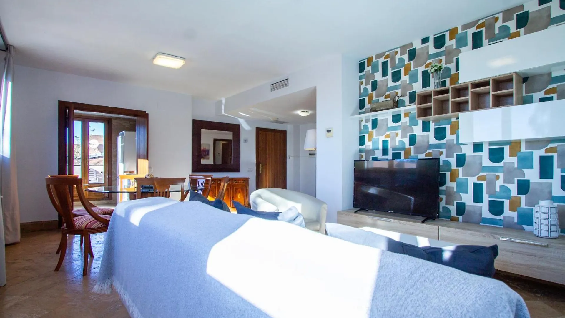 Apartamentos Villablino Arturo Soria Madrid 0*,