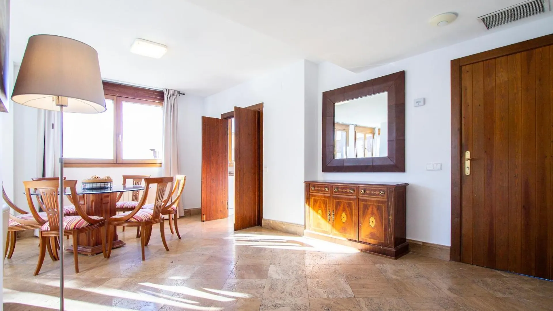 Apartamentos Villablino Arturo Soria Madrid Espagne