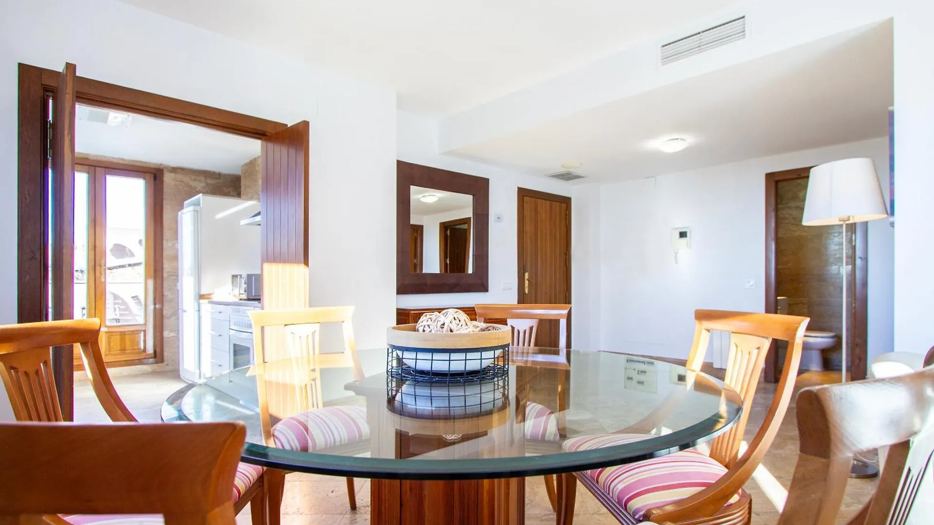 Appartement Apartamentos Villablino Arturo Soria Madrid