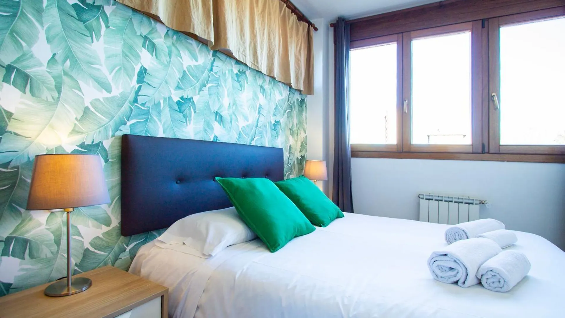 Apartamentos Villablino Arturo Soria Madrid Appartement