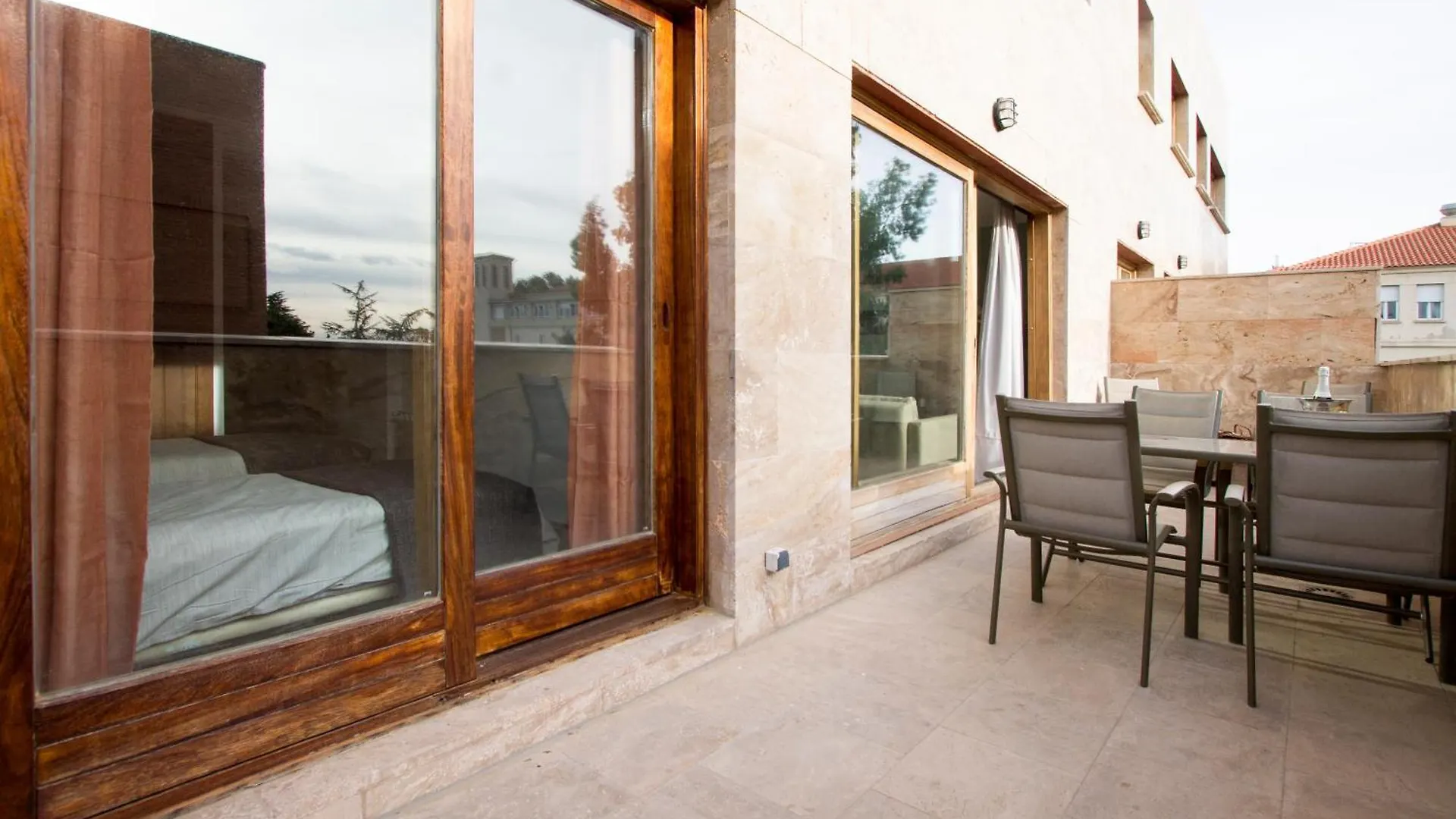 Apartamentos Villablino Arturo Soria Madrid Espagne